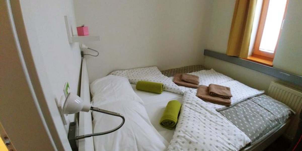 Cube Central Rooms for 2