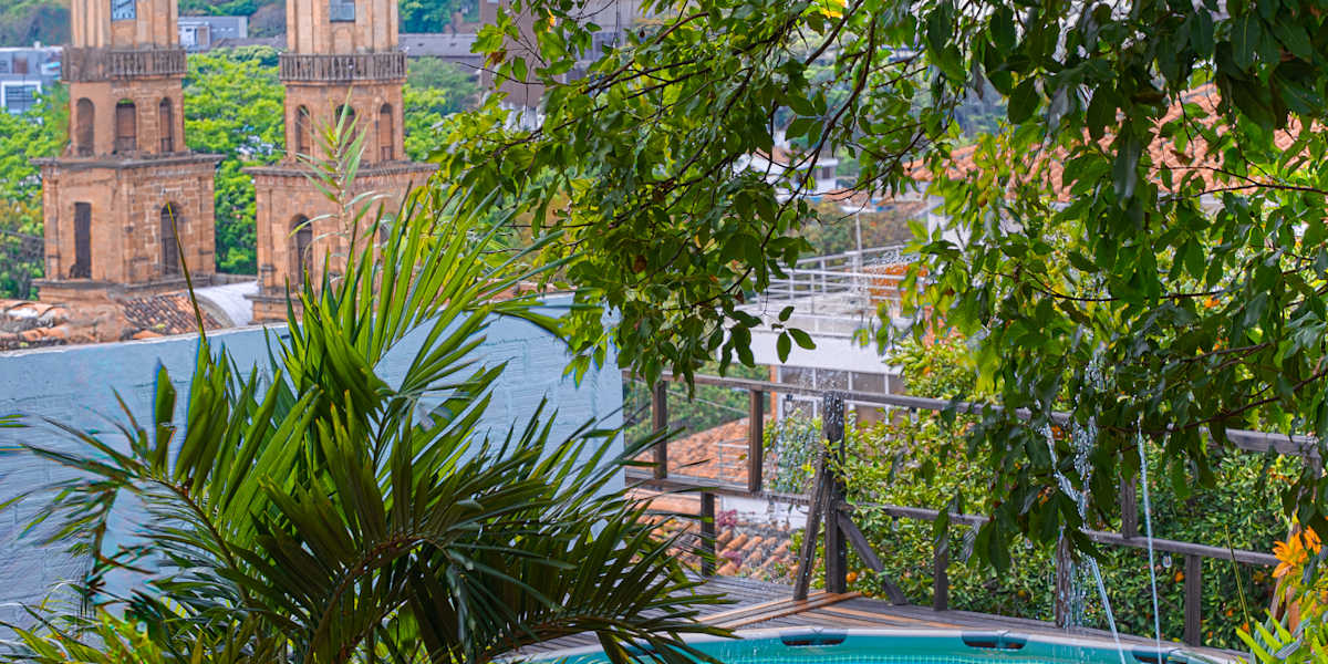Traveler Hostel San Gil