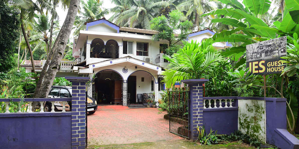 Jes Hostel Majorda