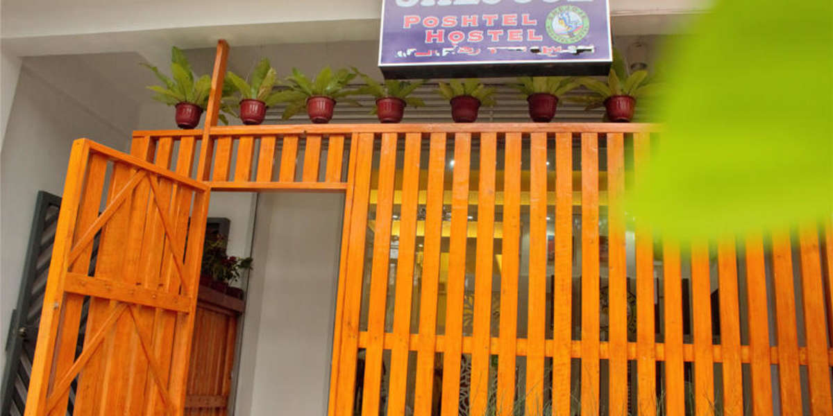 Shejoje Poshtel Hostel