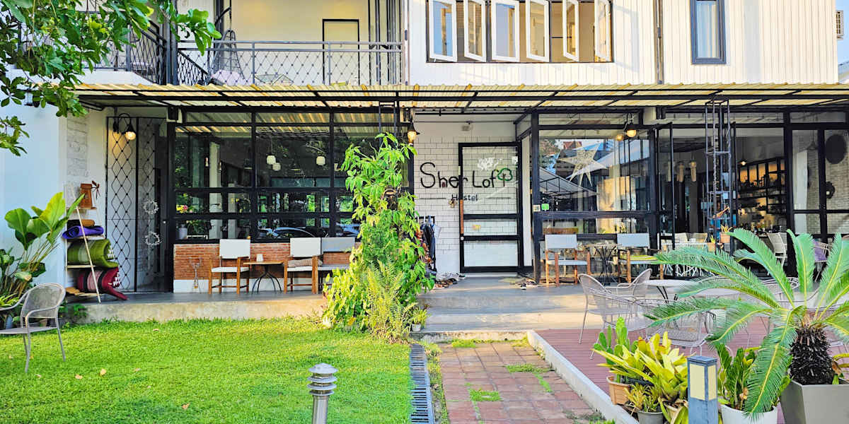 Sherloft Home