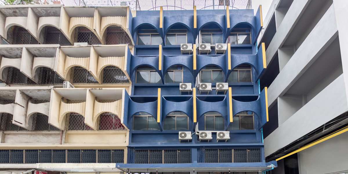 HOFT Hostel Bangkok