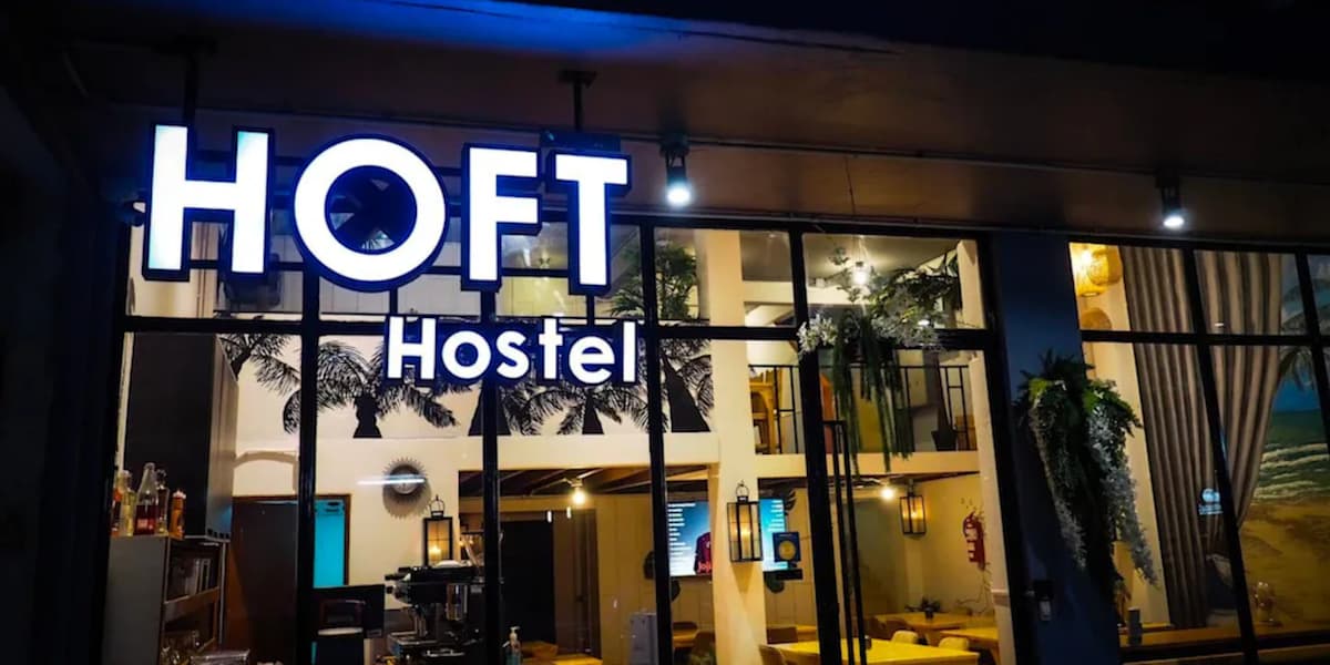 Arawana Hostel Silom