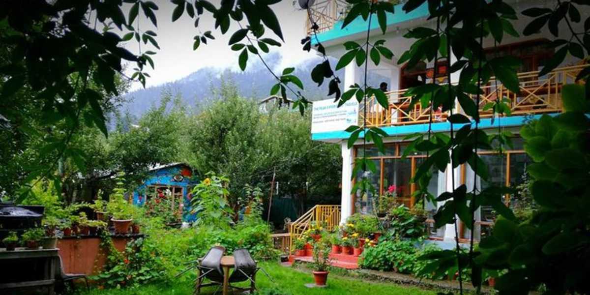 Orchards House - The Hidden Tribe