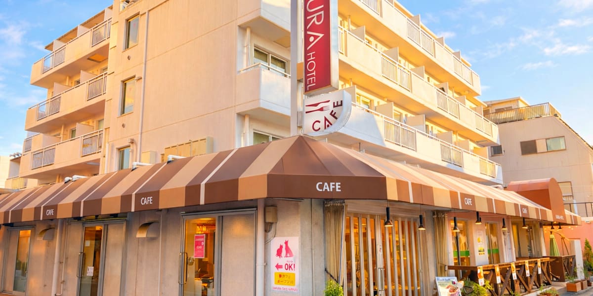 Sakura Hotel Nippori