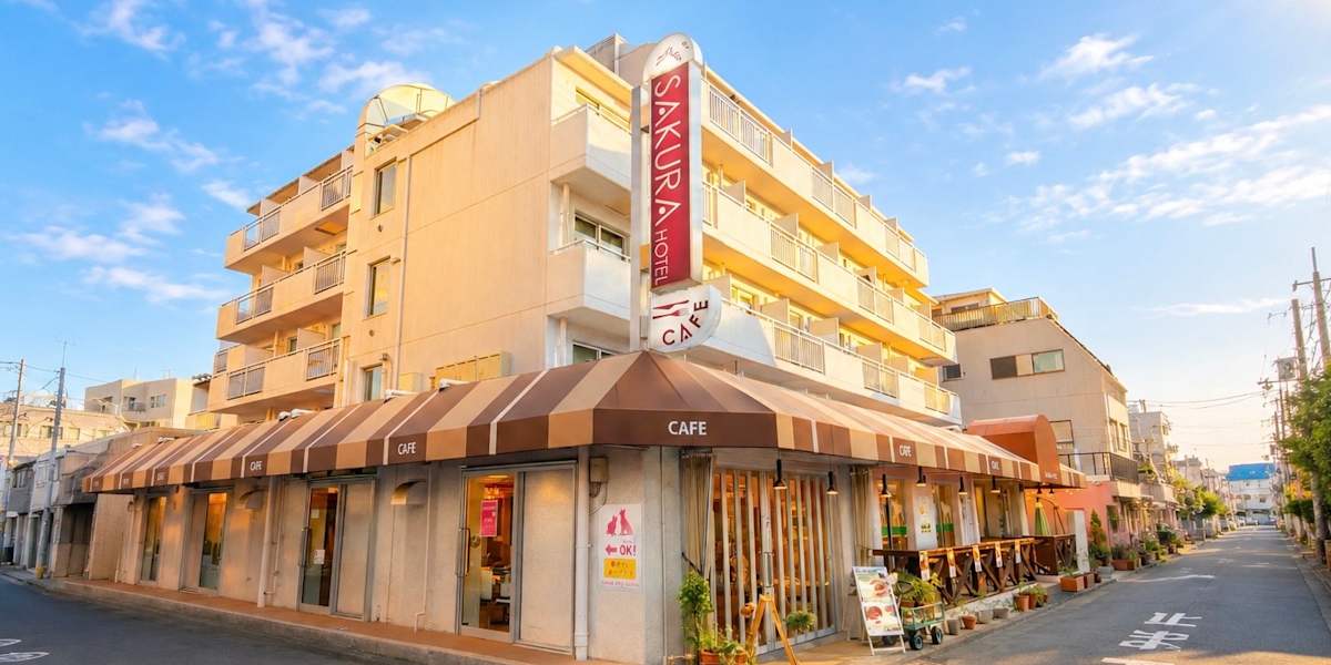 Sakura Hotel Nippori