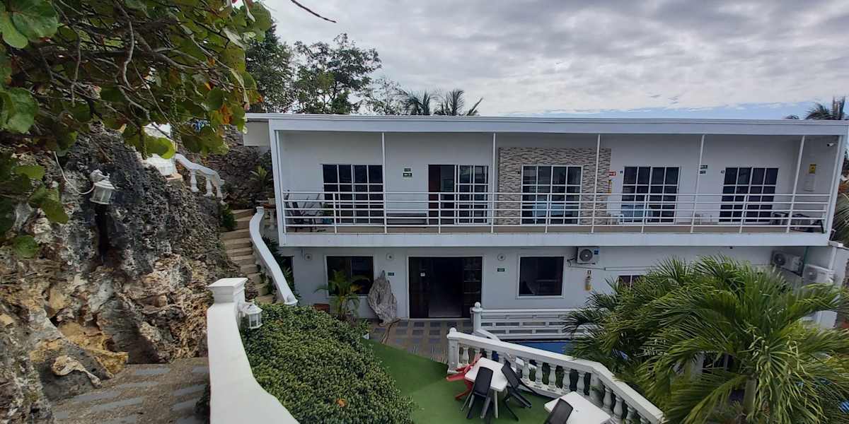 The Rock House Hostel