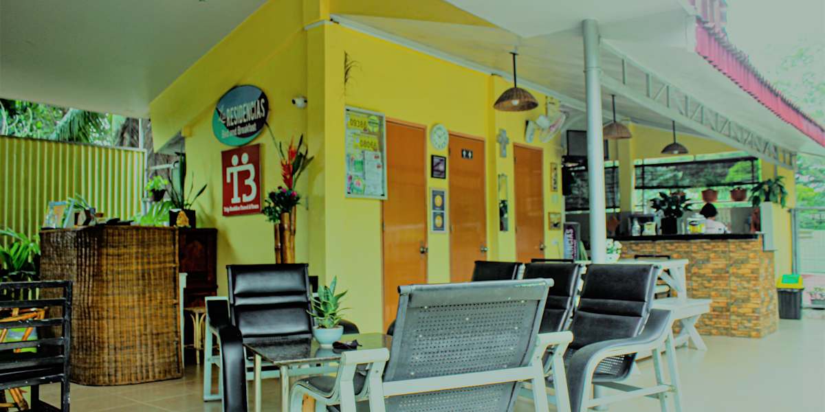 Las Residencias Bed & Breakfast