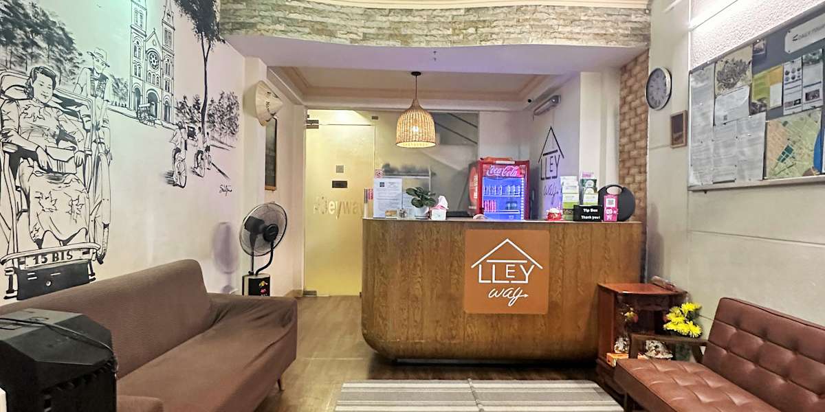 Alleyway Hostel