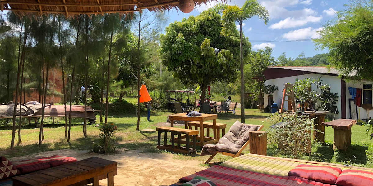 Slacklines Hostel