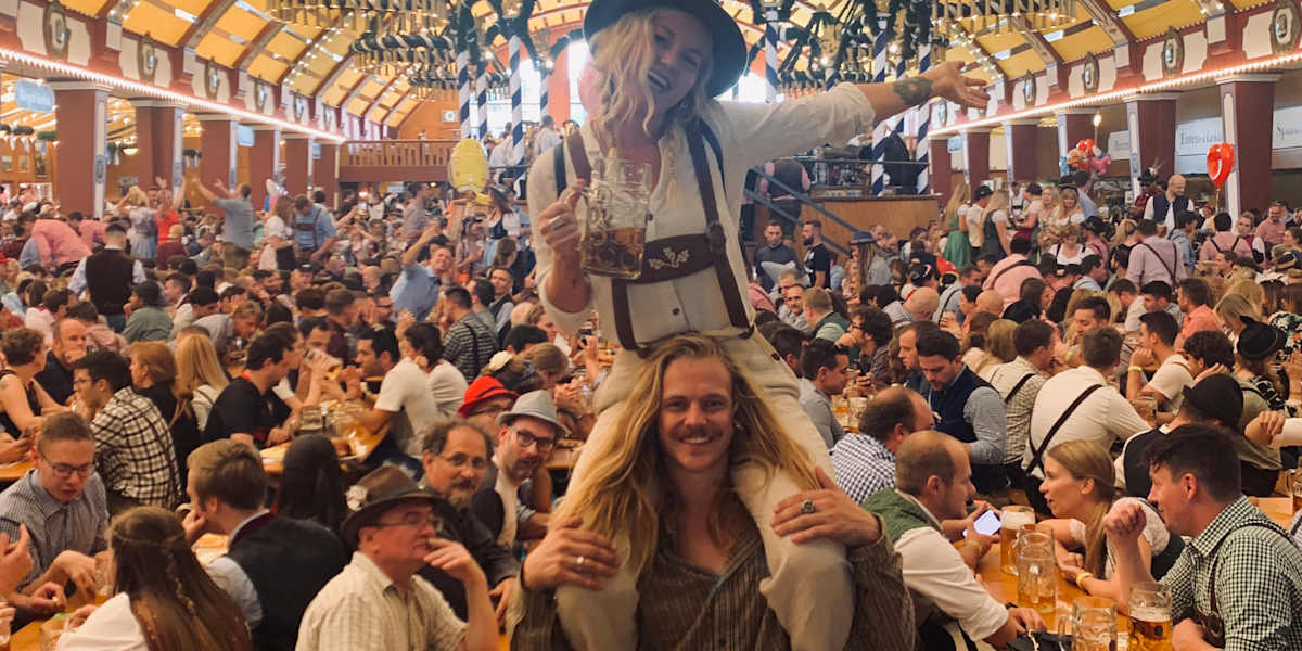 Lost Souls Oktoberfest