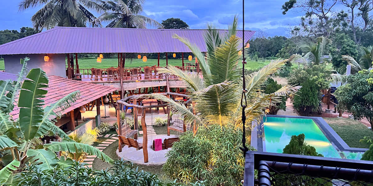 Roy's Villa