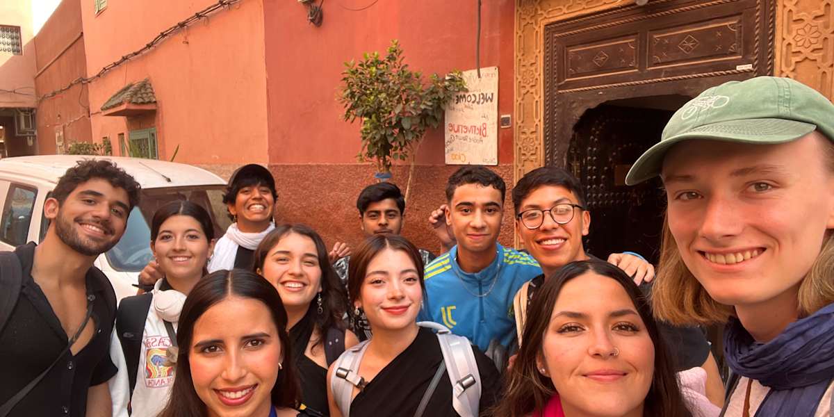 Kasbah Red Castle Hostel