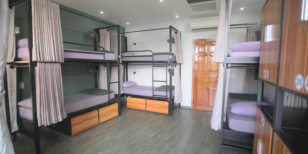 Kon-Tiki DaNang Hostel