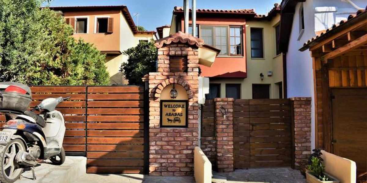 Thessaloniki Studios Arabas
