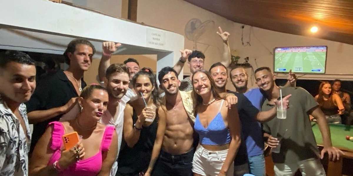 Piratas do Morro Pousada e Hostel