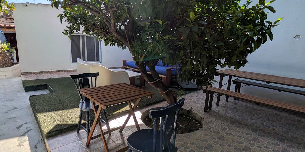 Orange3 Hostel