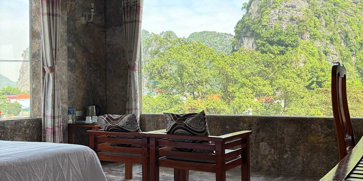 Limestone View Homestay