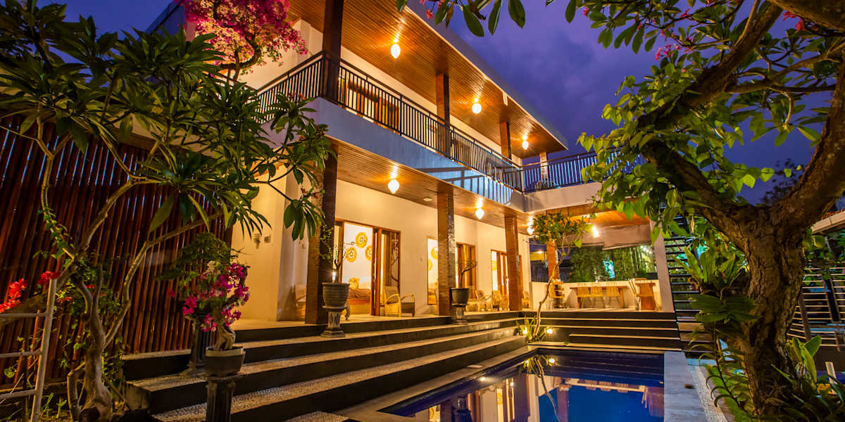 The Nest Canggu Surf Hostel & Homestay