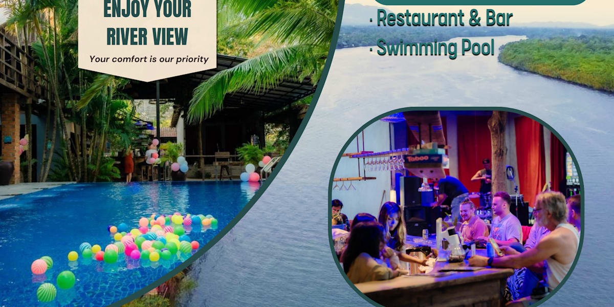 River Nest Hostel