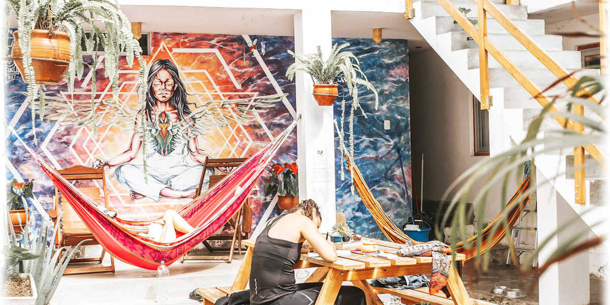 ATMA Hostel & Yoga