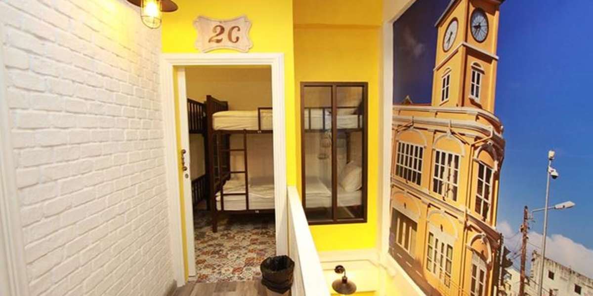 Sino Hostel @ Kata