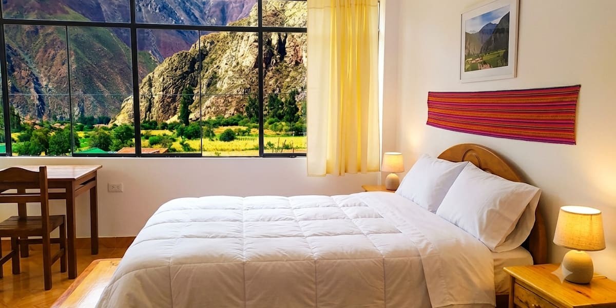 Casa Samay Mountain View