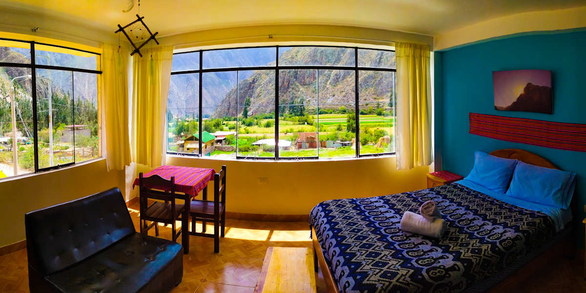 Casa Samay Mountain View