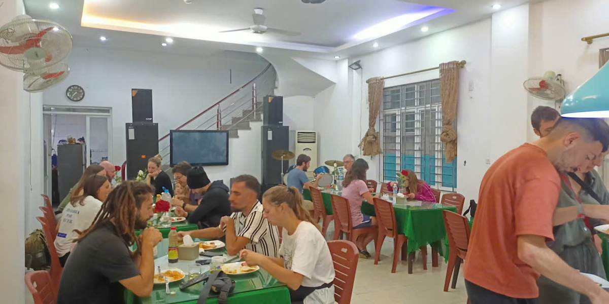 Catba Island Hotel