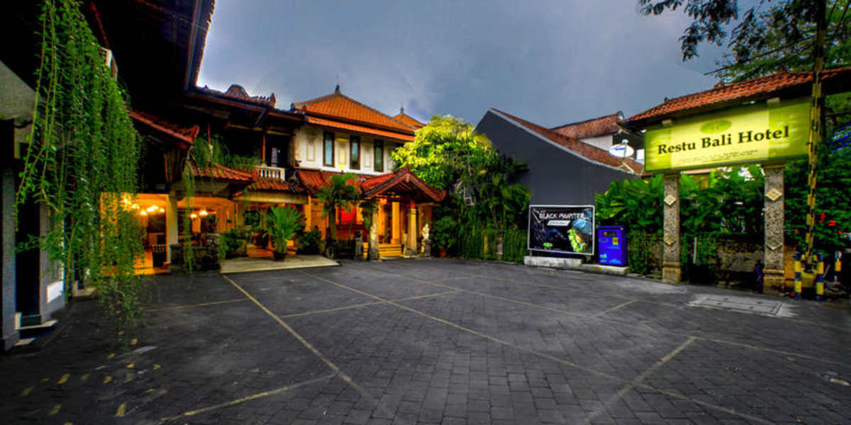 Restu Bali Hotel