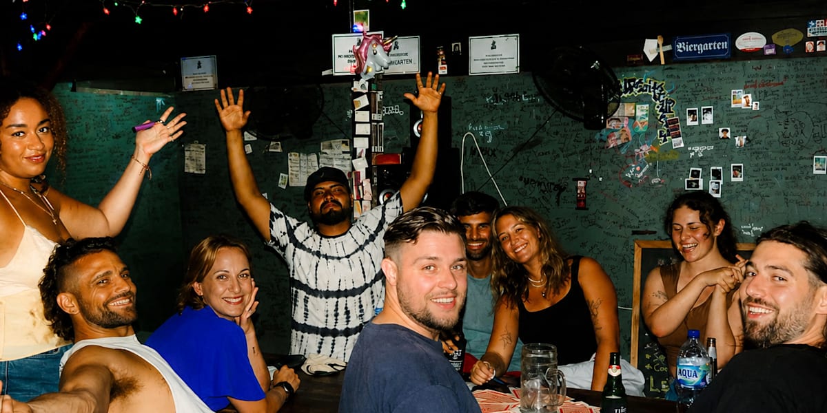 The Tipsy Gypsy Hostel