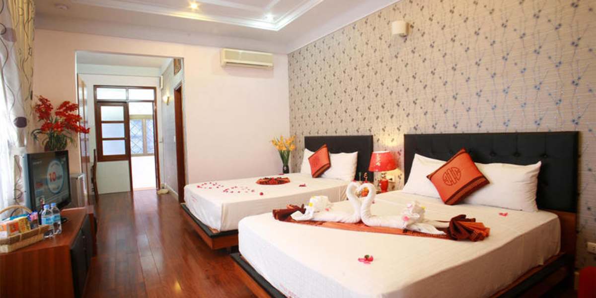 Urban Alley Hotel