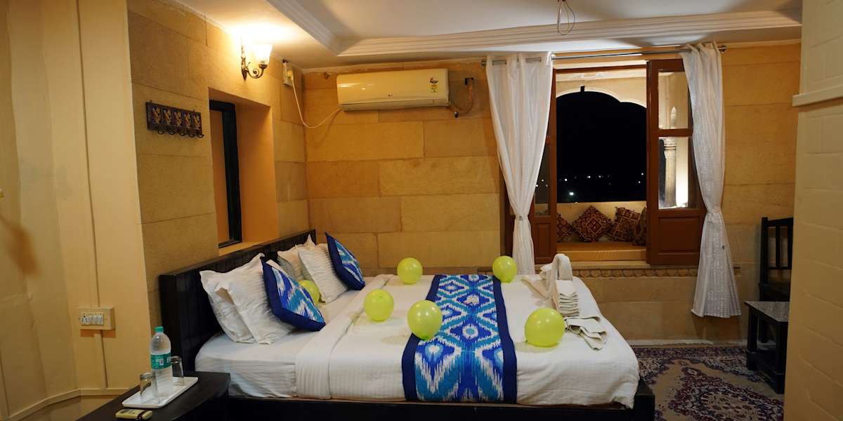 hotel the Surya Jaisalmer