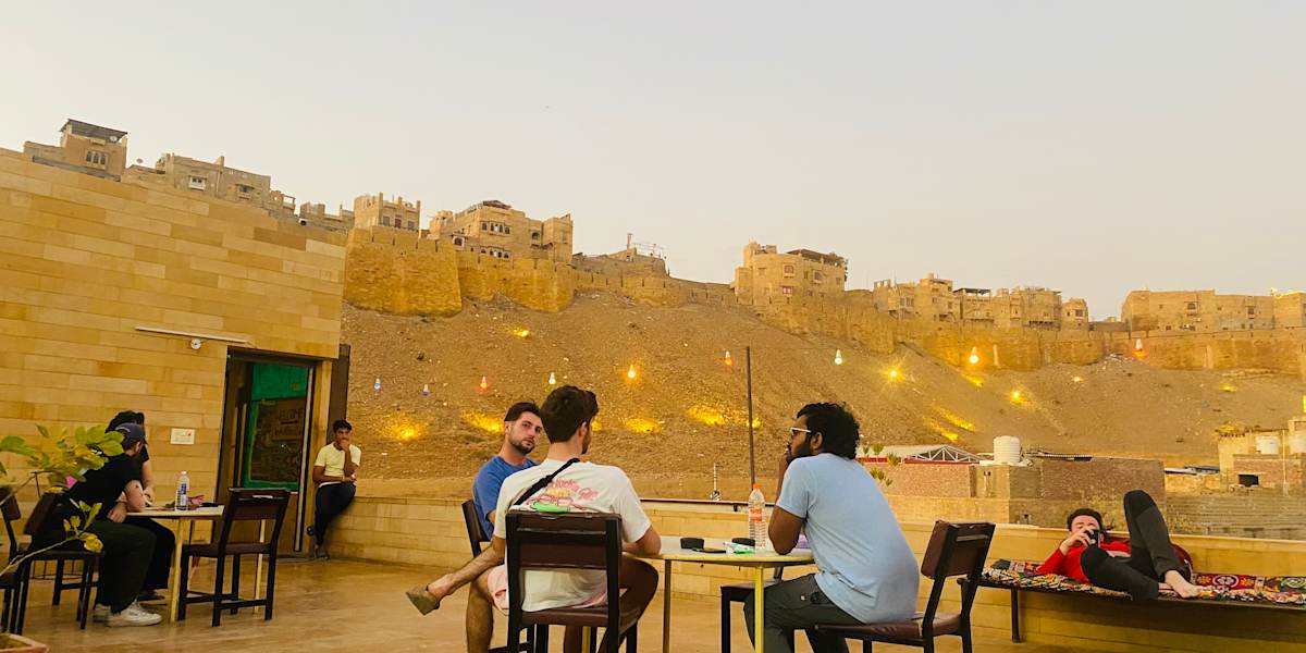 Wonbin Safari Hostel Jaisalmer