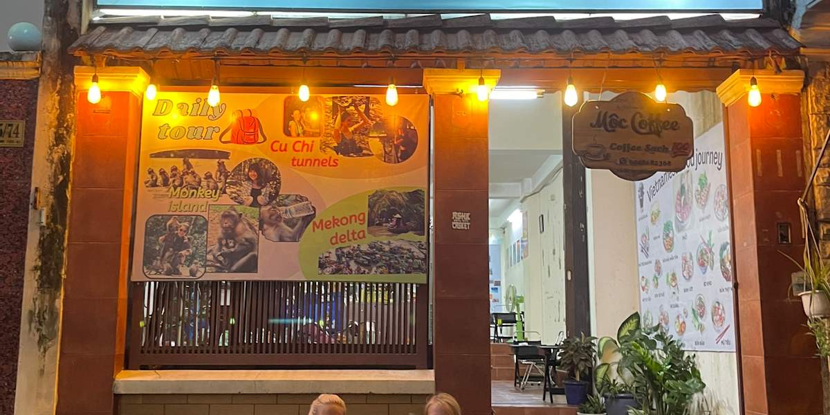 Saigon Cozy House