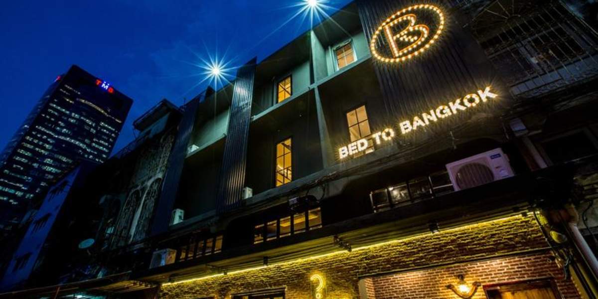 Bed to Bangkok