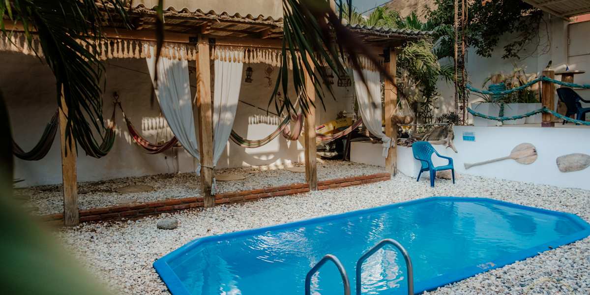 Hostal Palohe Taganga