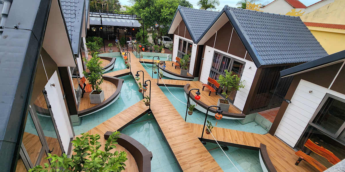 CoCo Bungalows Hoi An