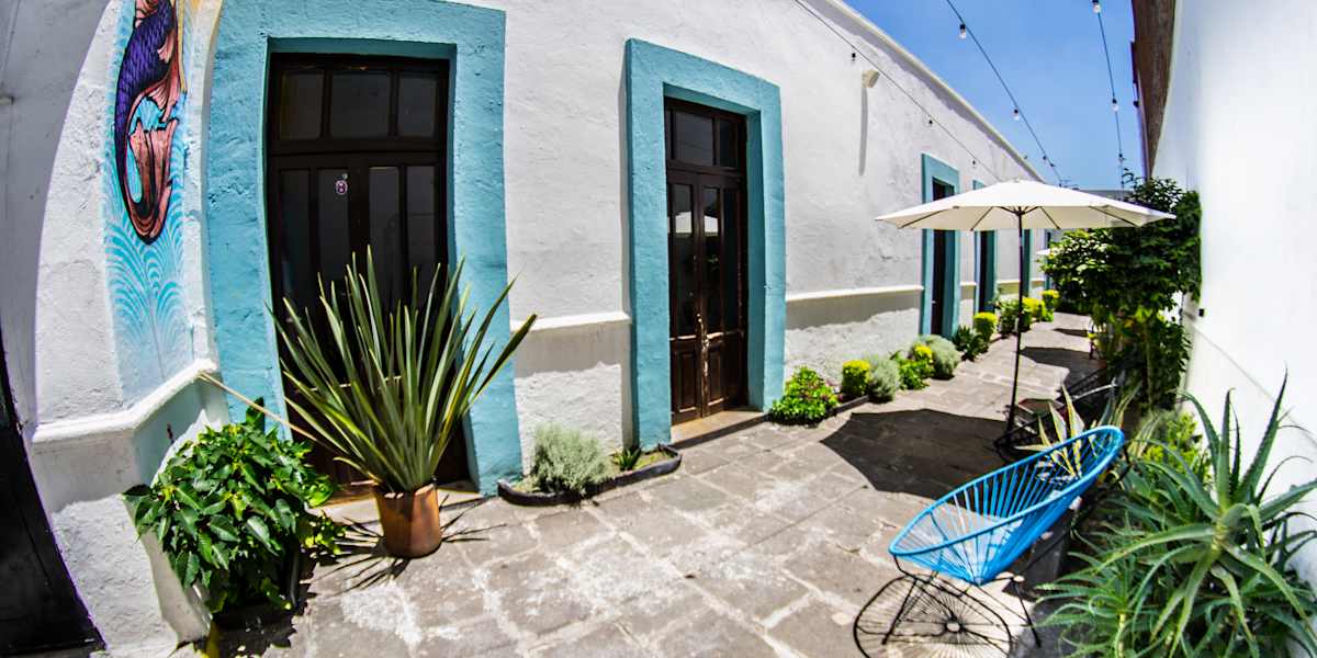 Gente de Mas Bed & Breakfast