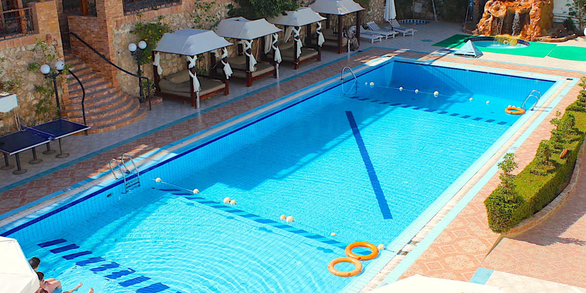 Naama Blue Hotel