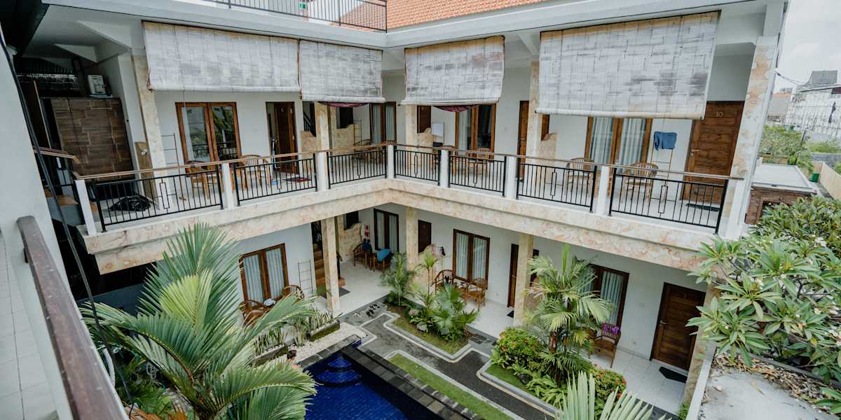 Kayuma House Canggu