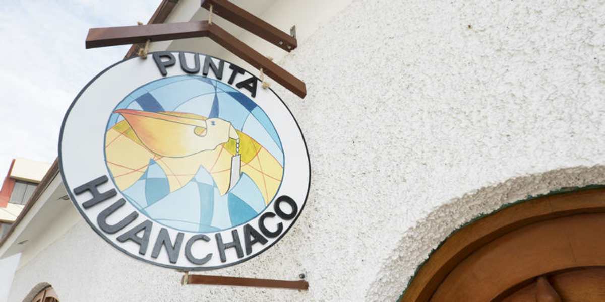 Punta Huanchaco Hostel