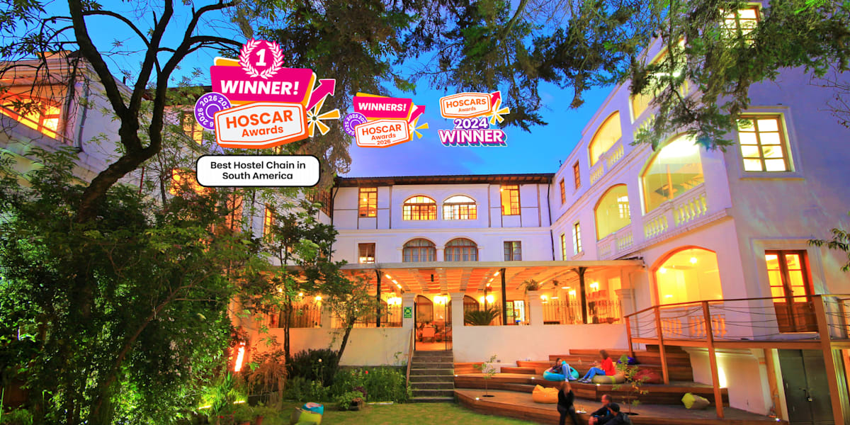 Viajero Quito Hostel