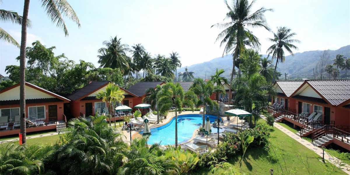 Andaman Seaside Resort