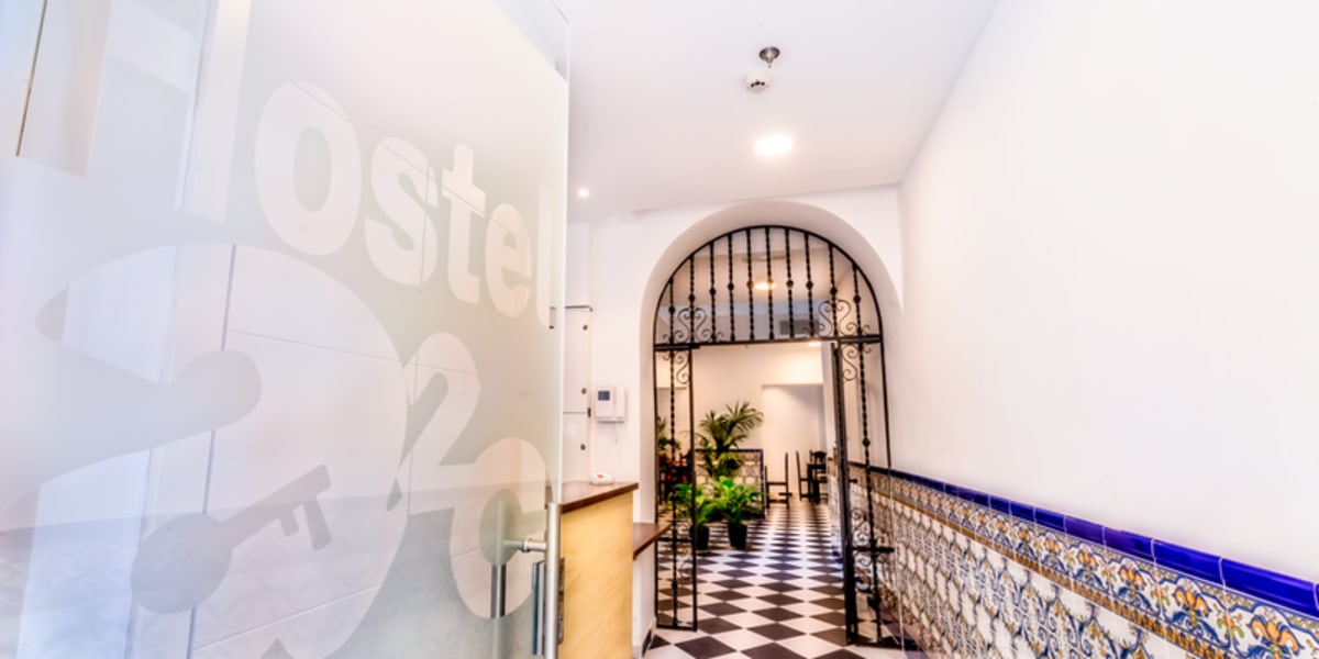 Hostel A2C Sevilla