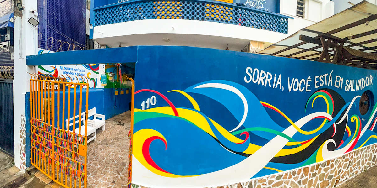 Hostel Barra
