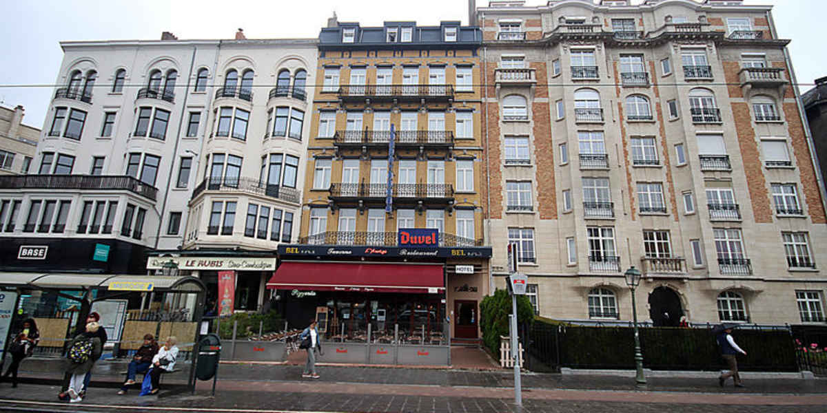 Hotel Derby MERODE