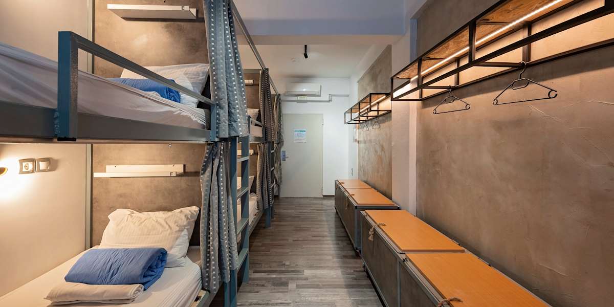 Bedbox Hostel