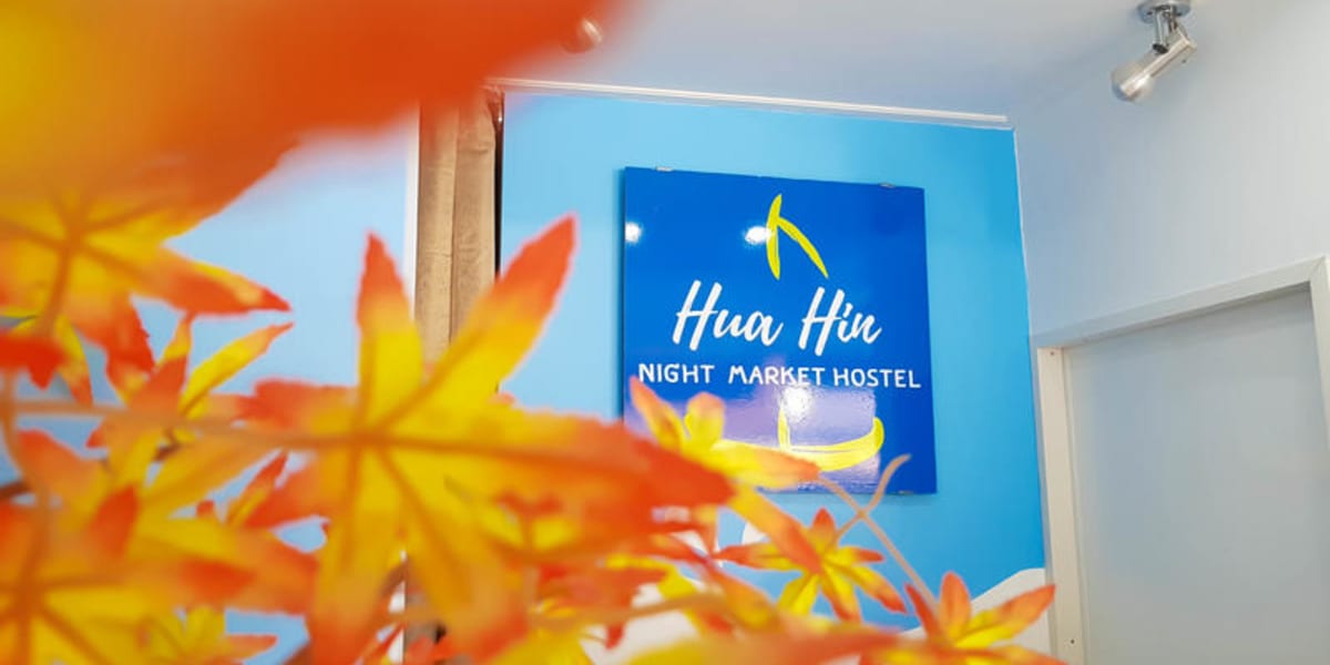 HuaHin Night Market Hostel