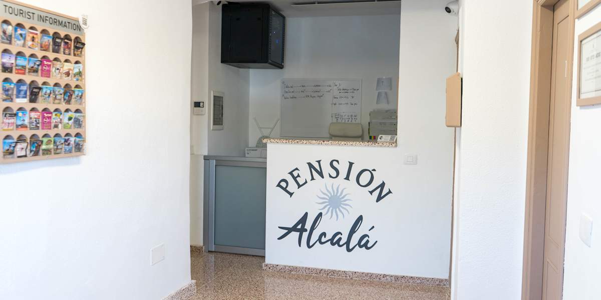 Pension Alcala